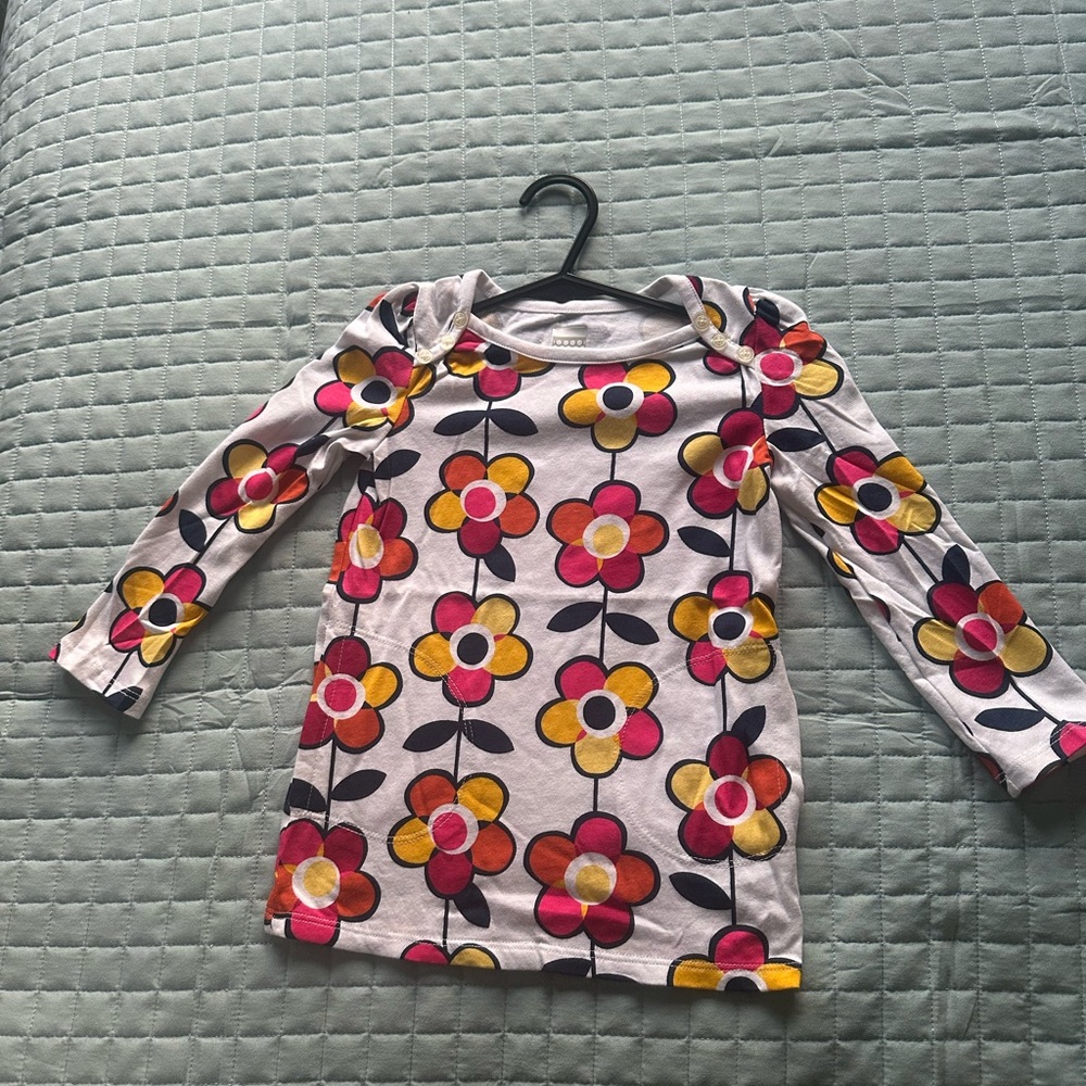 100%Cotton Girls Top 2T